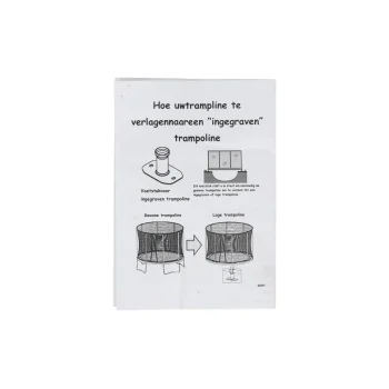 Hot Van Cranenbroek Inbouwset Ø305 Tav VCB Sky Prof