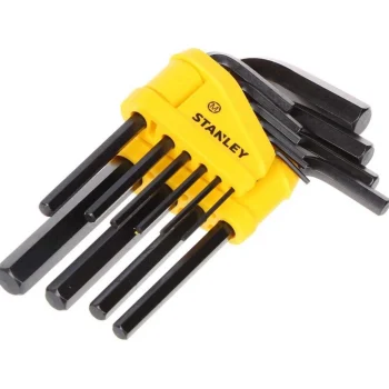 Discount Stanley Inbussleutel 10-delig 0-69-253