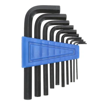 Fashion Westham Inbussleutel 10-delig