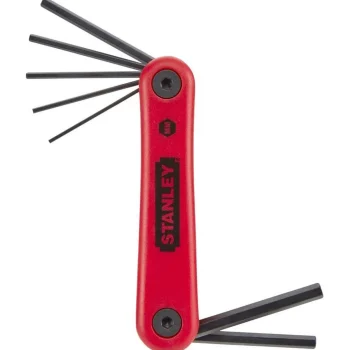 Online Stanley Inbussleutelset 7-delig Opvouw 4-69-261