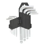 Discount Lotus Inbussleutelset Kogel Kort 9-delig