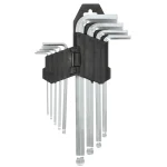 Discount Lotus Inbussleutelset Kogel Middel 9-delig