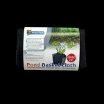 Best Superfish Inlegdoek Jute 60x60cm