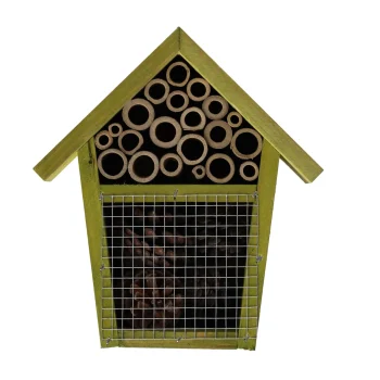 Discount Friendly Pet Insectenhotel 18 X 9 X 20 Cm Ekster Kleur