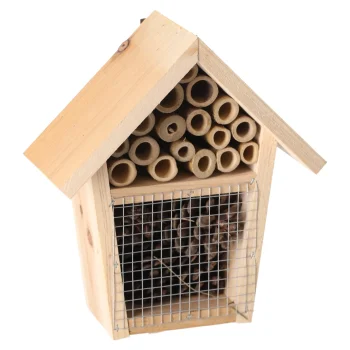 Best Friendly Pet Insectenhotel 18 X 9 X 20 Cm Ekster