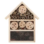 Clearance Friendly Pet Insectenhotel 25 X 10 X 30 Cm Roodborst