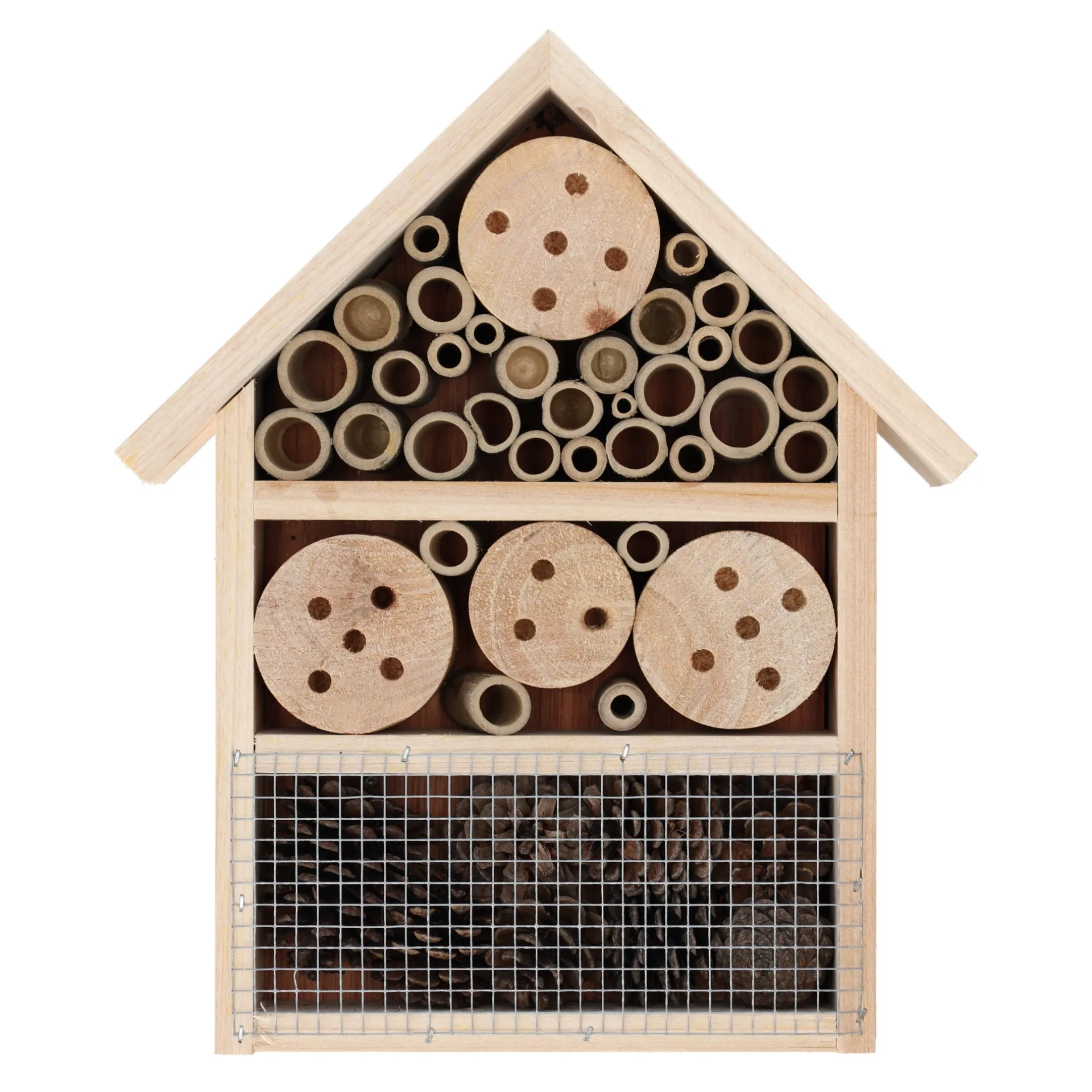 insectenhotel-25-x-10-x-30-cm-gXifRwYR-0.webp Clearance Friendly Pet Insectenhotel 25 X 10 X 30 Cm Roodborst