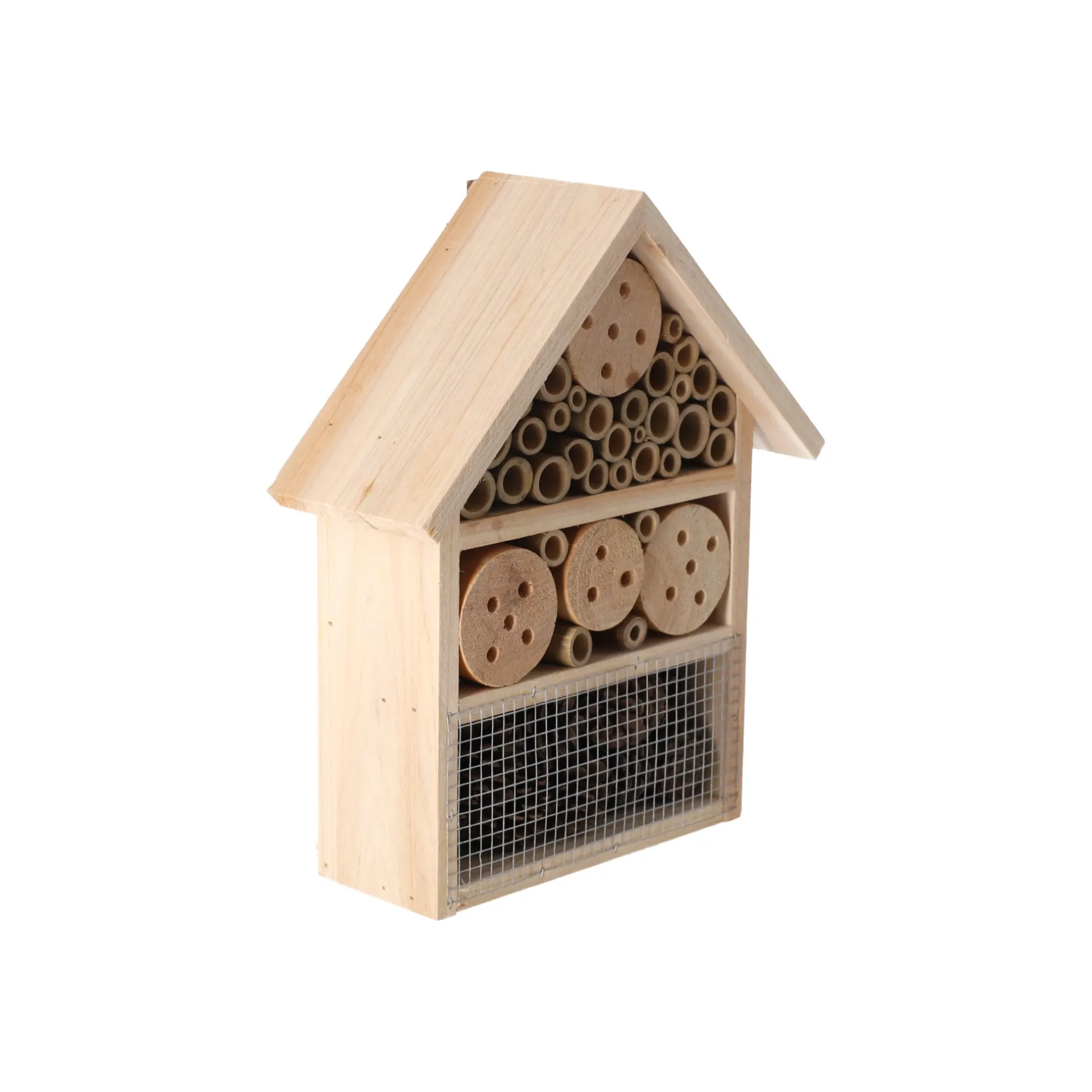 insectenhotel-25-x-10-x-30-cm-gXifRwYR-1.webp Clearance Friendly Pet Insectenhotel 25 X 10 X 30 Cm Roodborst