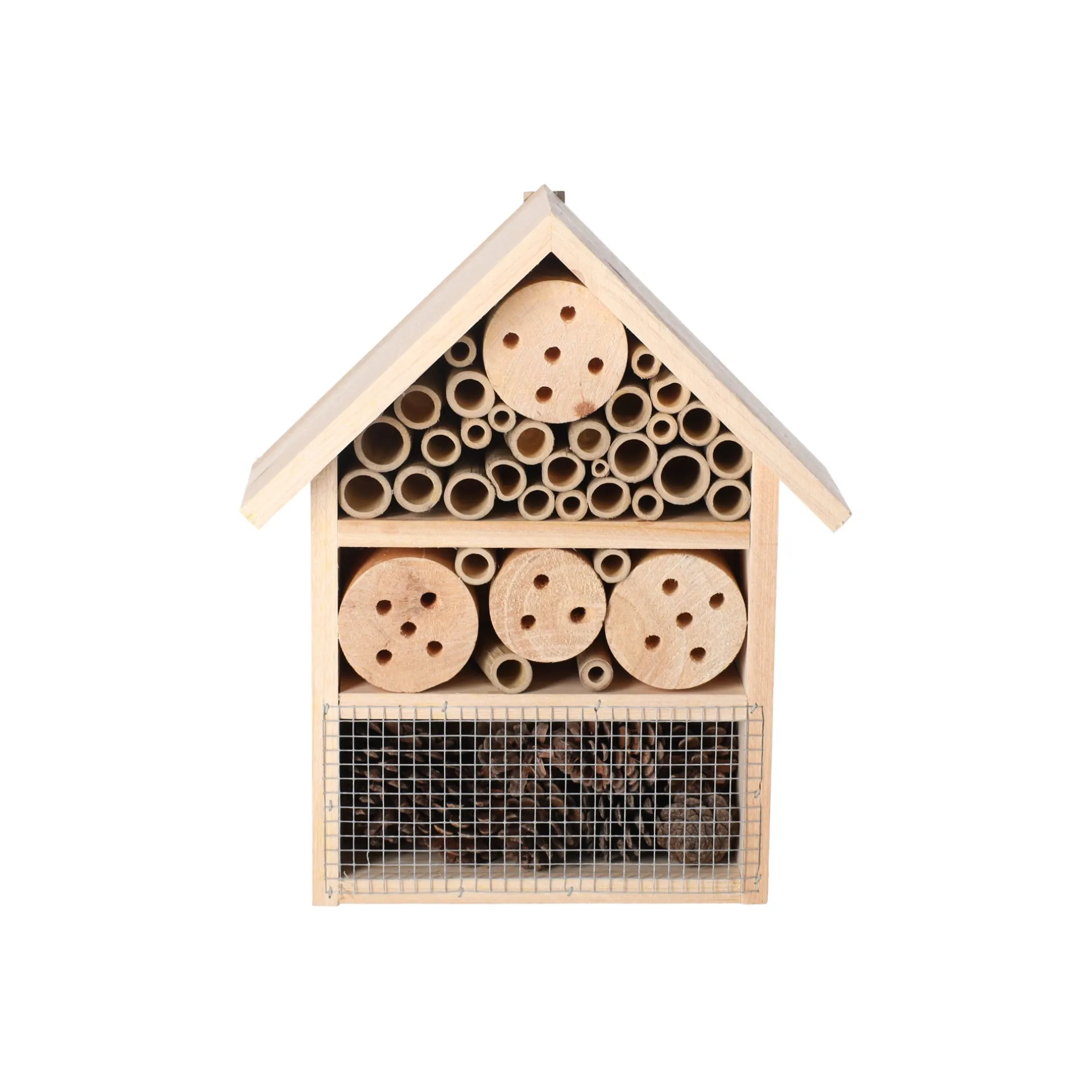 insectenhotel-25-x-10-x-30-cm-gXifRwYR-2.webp Clearance Friendly Pet Insectenhotel 25 X 10 X 30 Cm Roodborst