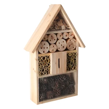 Fashion Friendly Pet Insectenhotel 31 X 10 X 48 Cm Boomklever