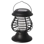 Online Diamant Insectenlamp Solar Zwart