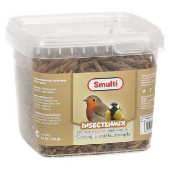 Sale Smulti Insectenmix 1.2L