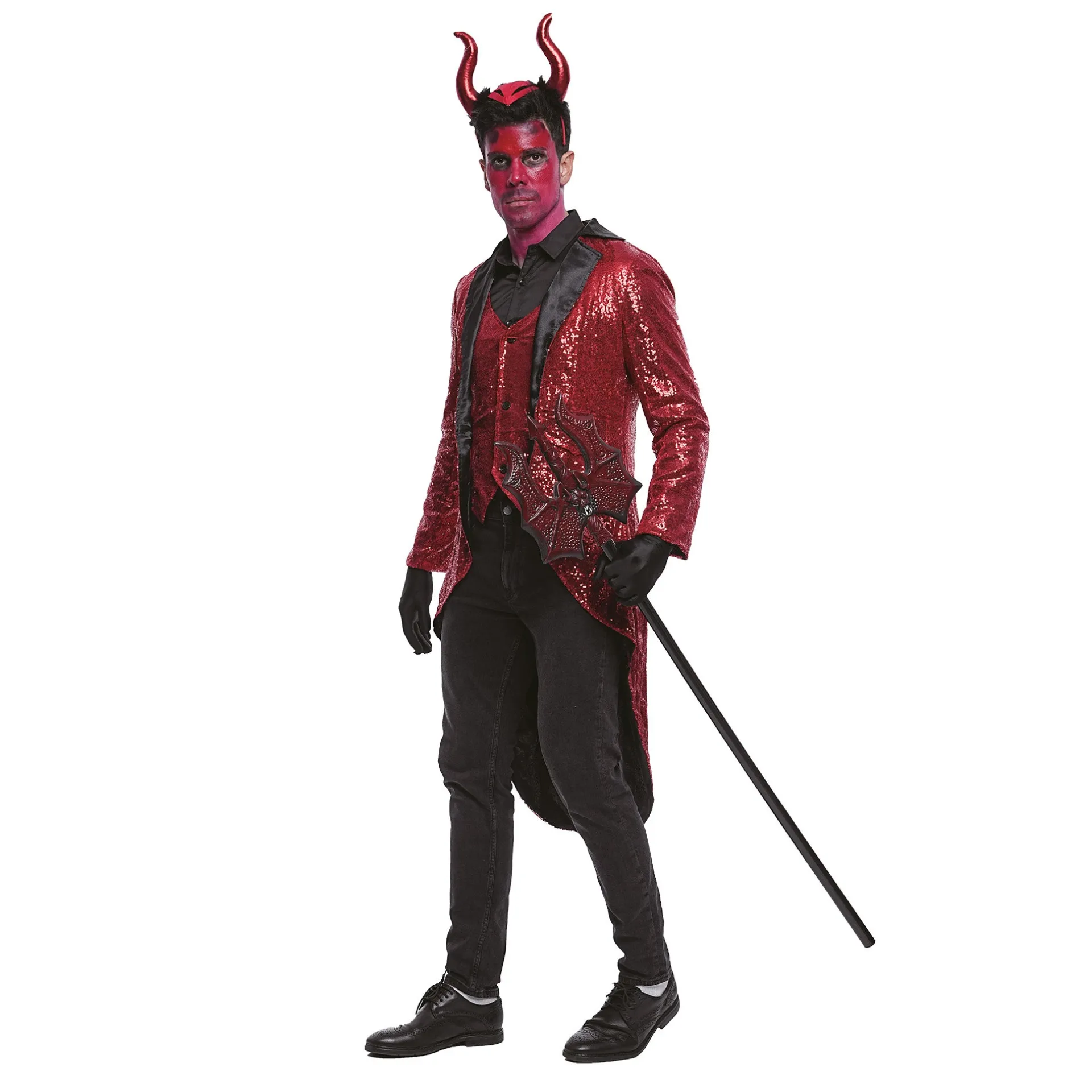 jas-duivelstaart-paillet-s-nBpHLrRs-0.webp Clearance Van Cranenbroek Jas Duivelstaart Paillet S