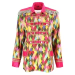 New Van Cranenbroek Jas Funky Checks S/M