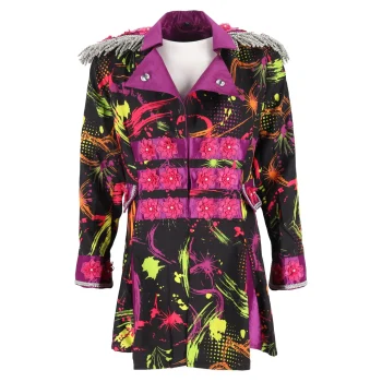 Best Van Cranenbroek Jas Funky Neon S/M