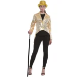 Best Van Cranenbroek Jas Goud Vrouw S