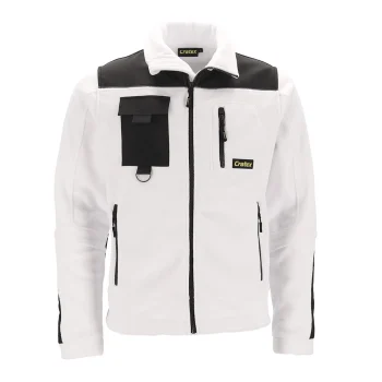 Outlet Cratex Jas Workum Wit S