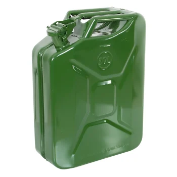 Outlet Lotus Jerrycan 20L Groen Metaal