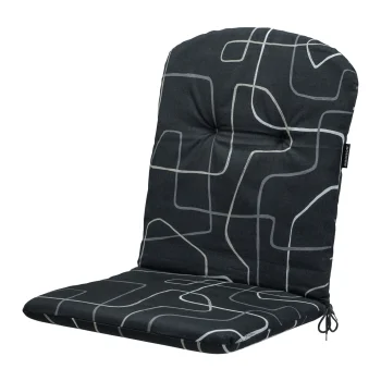 Best Madison Joah Grey Kuipkussen H 45x96