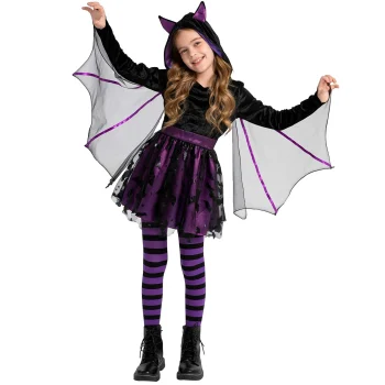 Discount Van Cranenbroek Jurk Vleermuis Paars 92