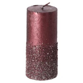 Best Kaars 50x110mm Sand Rood