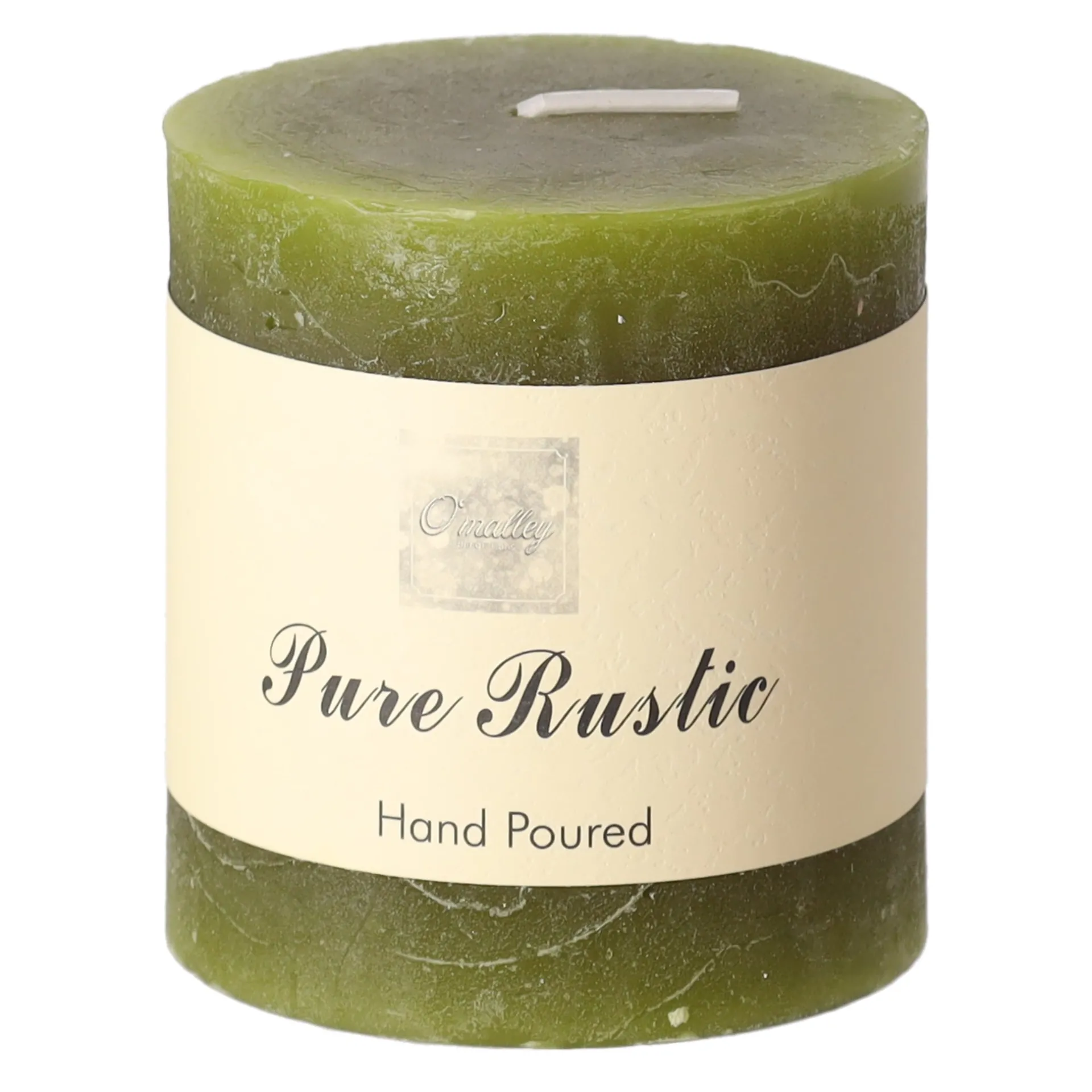 kaars-70x75mm-olijf-omalley-DWouwXII-0.webp Discount O'malley Kaars 70x75mm Olijf