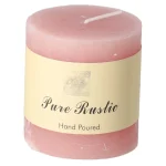 Online O'malley Kaars 70x75mm Pastel Roze