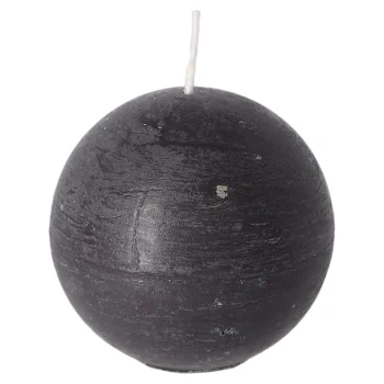 New O'malley Kaars Bol 80mm Antraciet