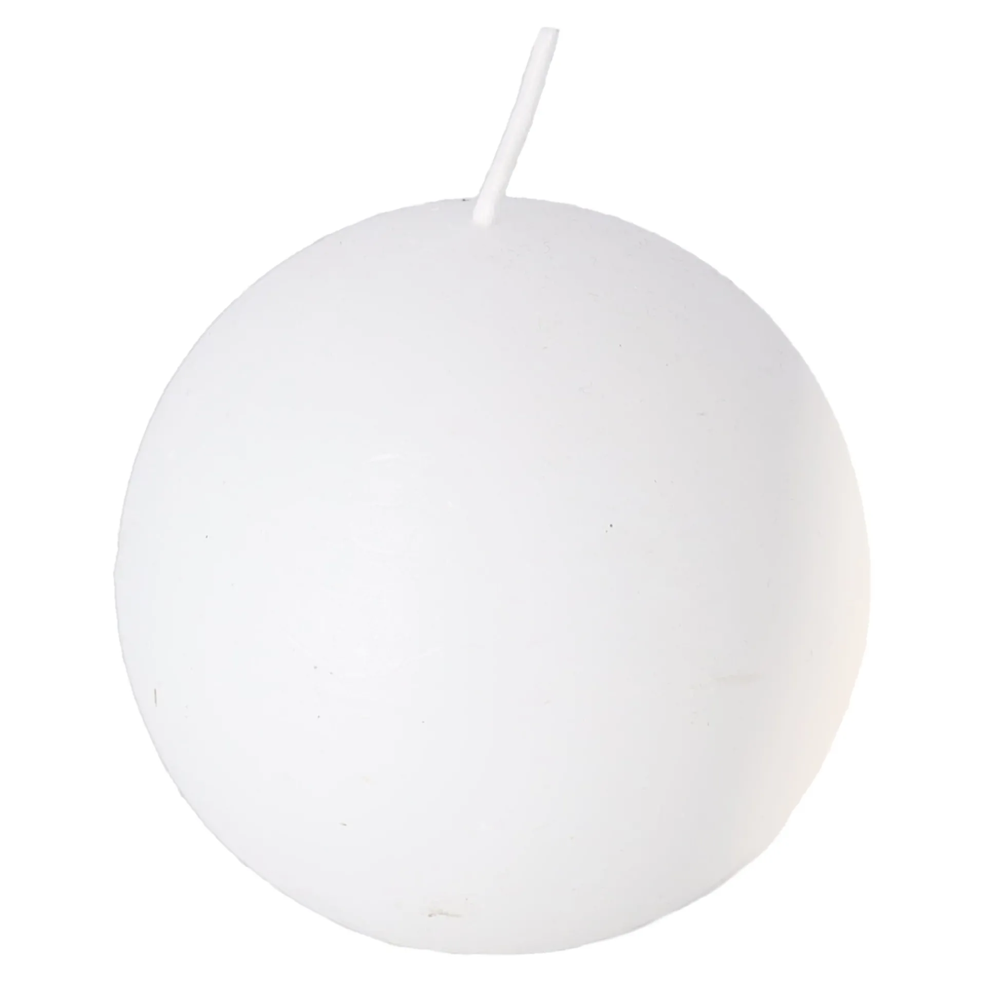 kaars-bol-80mm-wit-omalley-WKLnvSMb-0.webp Outlet O'malley Kaars Bol 80mm Wit