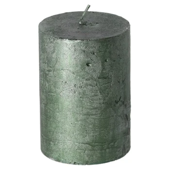 Outlet O'malley Kaars Metallic 70x75mm Groen