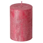 Online O'malley Kaars Metallic 70x75mm Rood