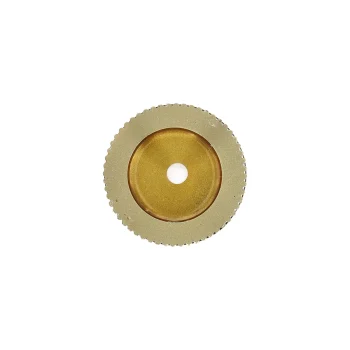 Discount O'malley Kaars Rib Melt LED 7 X 10 Cm Goud