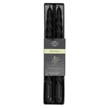 Fashion Scentchips Kaars Twist Black Vetiver 2 Stuks