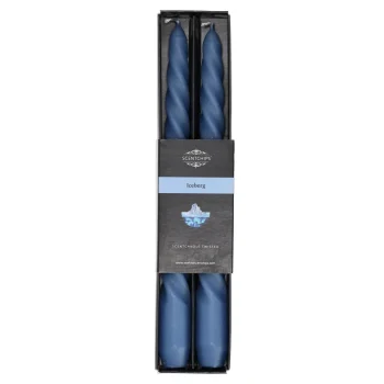 Best Scentchips Kaars Twist Iceberg 2 Stuks