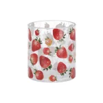 Hot Van Cranenbroek Kaarshouder Aardbei 9 X 10 Cm