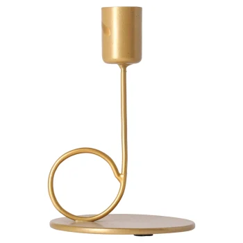 Sale Kaarshouder Diner 12 Cm Goud