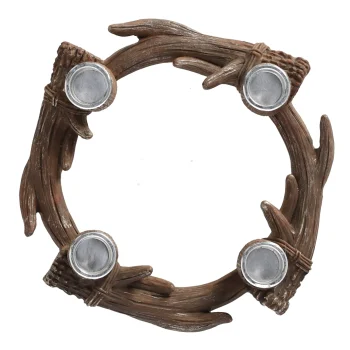 Online O'malley Kaarshouder Gewei 22 Cm