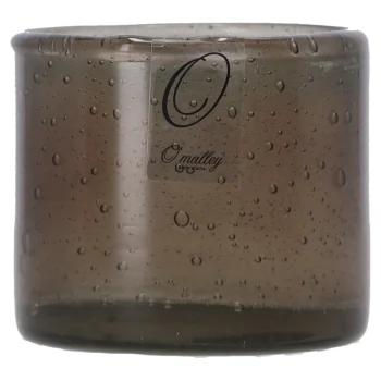 Best O'malley Kaarshouder Glas Rusa Zwart 7 X 7 Cm