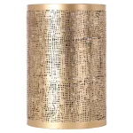 Outlet O'malley Kaarshouder Langonnet Goud Zwart 15 X 23 Cm