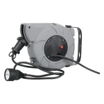 Fashion Diamant Kabelhaspel Auto 3 X 1,5 11 M BE