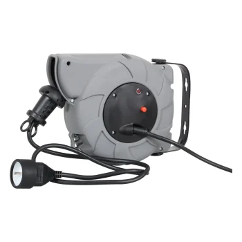 Fashion Diamant Kabelhaspel Auto 3 X 1,5 11 M BE