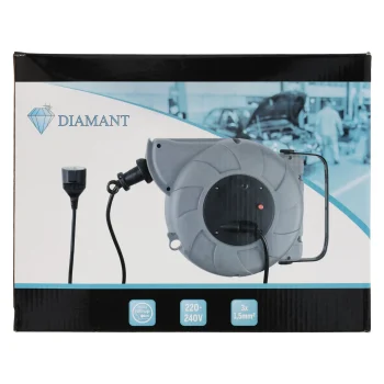 Sale Diamant Kabelhaspel Auto 3 X 1,5 11 M NL