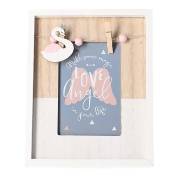 Clearance Van Cranenbroek Kader Hout Eenhoorn 18 X 23 Cm