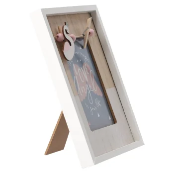 Clearance Van Cranenbroek Kader Hout Eenhoorn 18 X 23 Cm