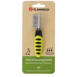 Outlet Flamingo Kam Dubbel Handvat Knaagdier