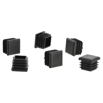 Fashion Lotus Kap 25x25mm 6st TP-50