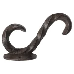 Online Natural Collections Kapstok Gietijzer 5 X 8 X 12 Cm