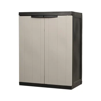 Clearance Toomax Kast Bios Midi 165cm Zwart/grijs