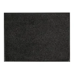 New Katoenen Deurmat Absorba 60x80cm Antraciet