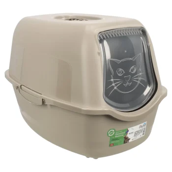 Online Rotho MyPet Kattenbak Bailey 56cm Cappuccino